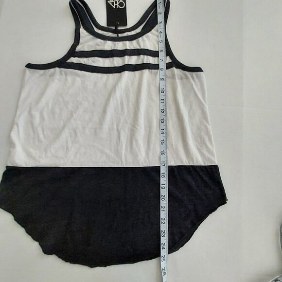 Chaser Color Block Racerback Tank Tee - Picture 6 of 6